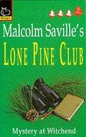 Cover of Mystery at Witchend (Lone Pine Club) by Malcolm Saville