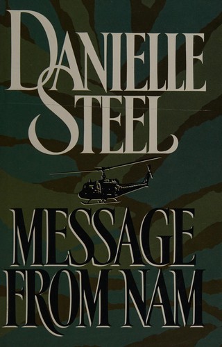 Cover of Message from Nam by Danielle Steel