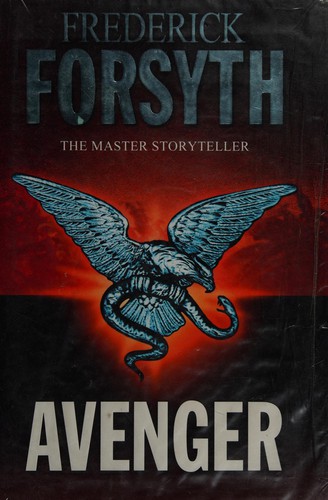 Cover of Avenger by Frederick Forsyth