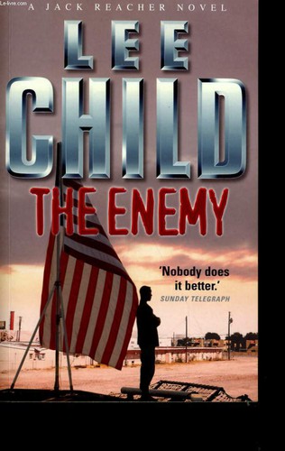 Cover of The Enemy by Lee Child