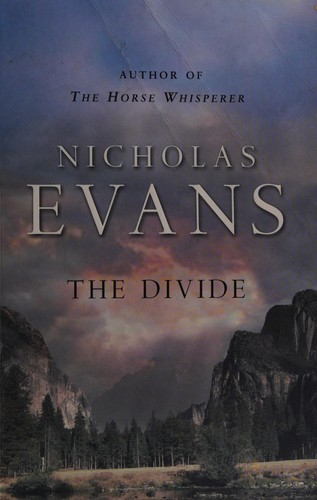 Cover of The divide by Nicholas Evans