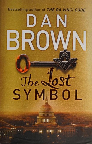 Cover of The Lost Symbol by Dan Brown