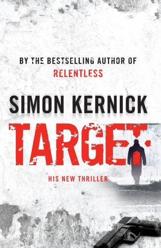 Cover of Target by Simon Kernick