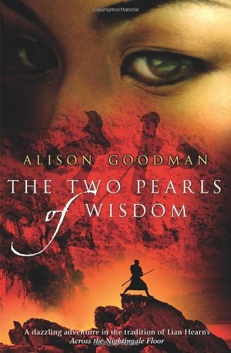 Cover of The Two Pearls of Wisdom by Alison Goodman, alison-goodman, Alison Goodman