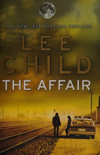 Cover of The Affair by Lee Child