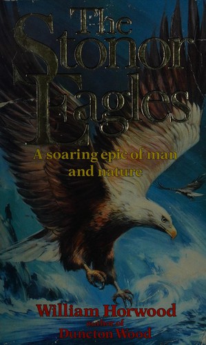 Cover of The Stonor eagles. by William Horwood