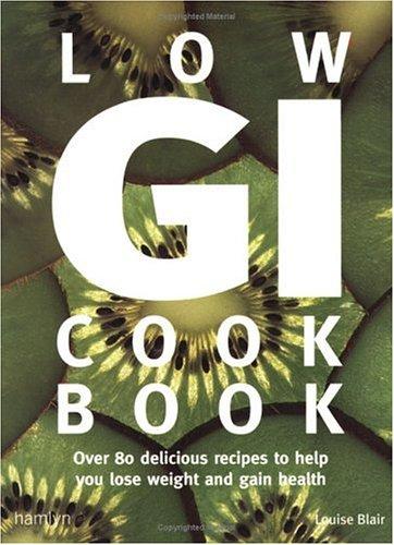 Cover of Low GI Cookbook (Hamlyn Food & Drink S.) by Louise Blair