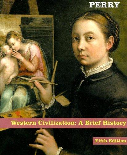 Cover of Western civilization by Marvin Perry