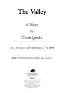 Cover of The valley by Christiaan Louis Leipoldt