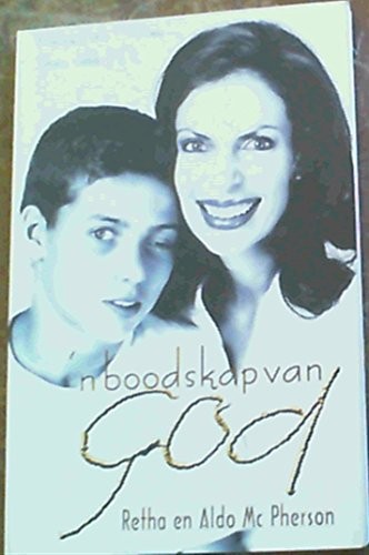 Cover of 'N Boodskap Van God by Aldo Mcpherson, Retha Mcpherson