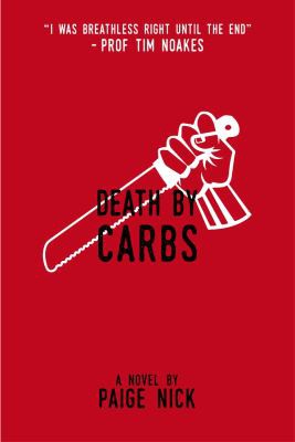 Cover of Death by Carbs by Paige Nick