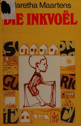 Cover of Die Inkvoel by Maretha Maartens