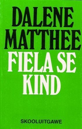 Cover of Fiela se kind by Dalene Matthee