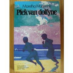Cover of Plek Van Dolfyne by Maretha Maartens