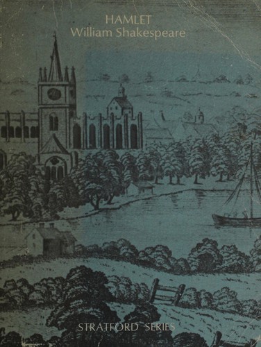 Cover of Hamlet by William Shakespeare
