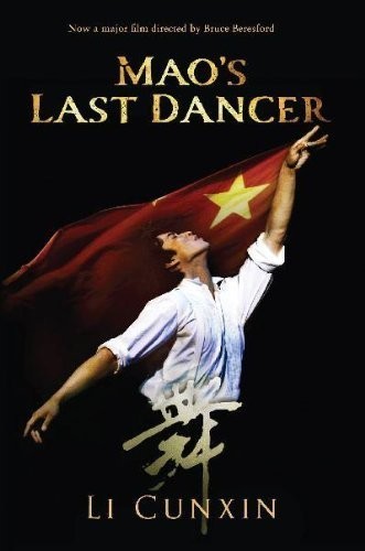 Cover of Mao's Last Dancer by Li Cunxin