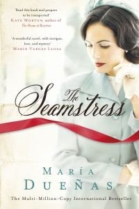 Cover of Seamstress by Maria Duenas