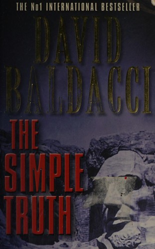 Cover of The simple truth by David Baldacci