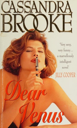 Cover of Dear Venus by Cassandra Brooke