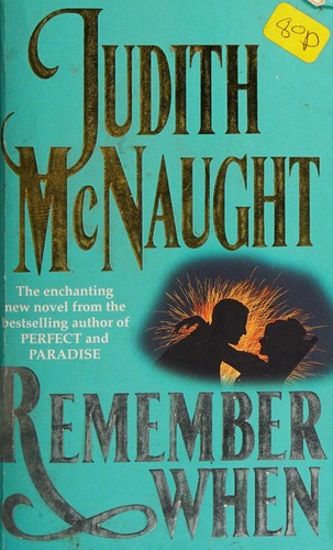 Cover of Remember When by Judith McNaught