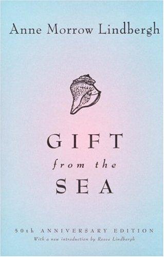 Cover of Gift from the Sea by Anne Morrow Lindbergh