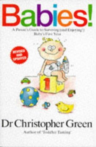 Cover of BABIES! by CHRISTOPHER GREEN