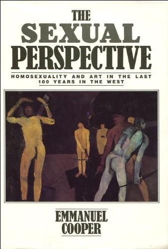 Cover of The sexual perspective by Emmanuel Cooper