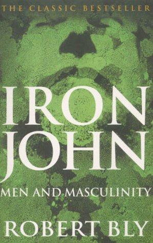 Cover of Iron John by Robert Bly