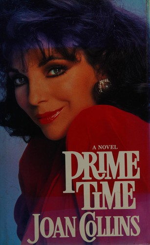 Cover of Prime time by Joan Collins