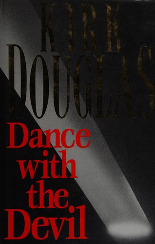 Cover of Dance with the devil by Kirk Douglas
