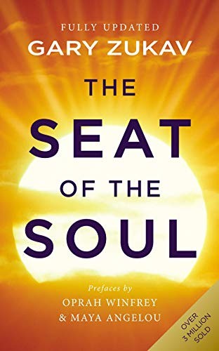 Cover of The seat of the soul by Gary Zukav