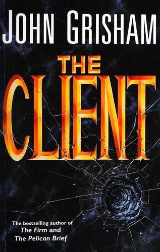 Cover of The Client by John Grisham