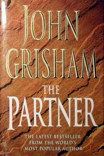 Cover of The Partner by John Grisham
