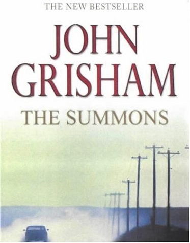 Cover of The Summons by John Grisham