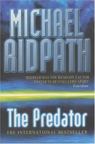 Cover of The Predator by Michael Ridpath