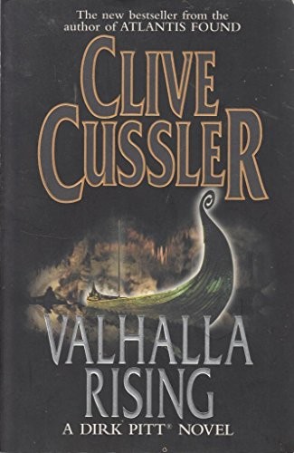 Cover of Valhalla Rising by Clive Cussler, Scott Brick