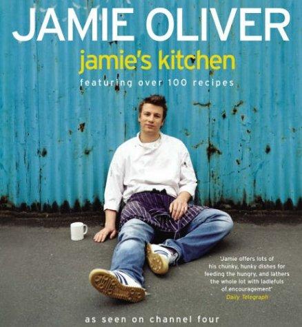 Cover of Jamie's kitchen by Jamie Oliver