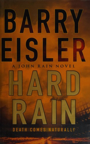 Cover of Hard rain, Barry Eisler by Barry Eisler