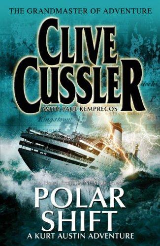 Cover of Polar Shift (Numa Files) by Clive Cussler, Paul Kemprecos