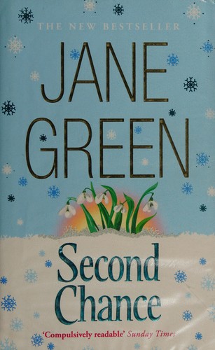 Cover of Second chance by Jane Green