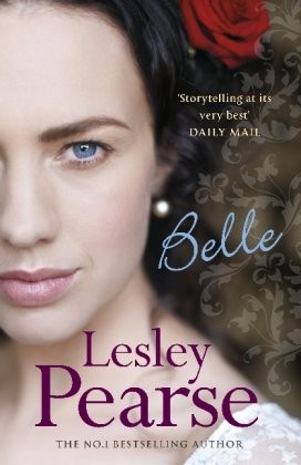 Cover of Belle by Lesley Pearse