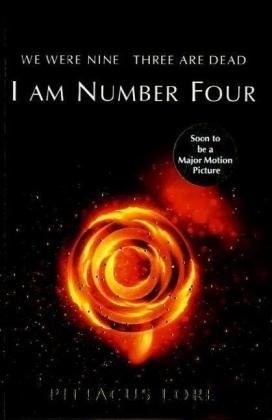 Cover of I Am Number Four by Pittacus Lore