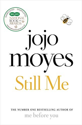 Cover of Still Me by Jojo Moyes