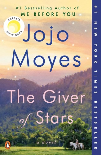 Cover of Giver of Stars by Jojo Moyes, Eva Carballeira Díaz;Jesús De La Torre Olid;