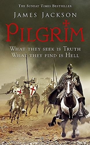 Cover of Pilgrim by James Jackson