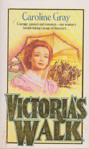 Cover of Victoria's walk. by Caroline Gray
