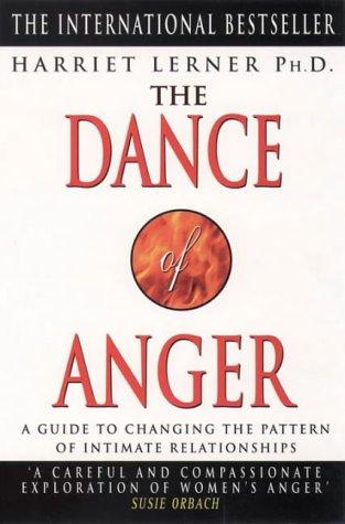Cover of The dance of anger by Harriet Goldhor Lerner