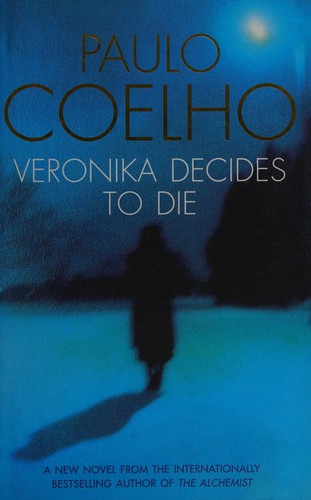 Cover of Veronika decides to die by Paulo Coelho