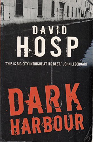Cover of Dark Harbour by David Hosp