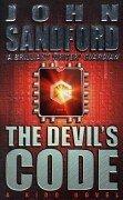 Cover of THE DEVIL'S CODE (A KIDD NOVEL) by John Sandford
